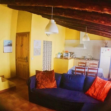 Casa Rural Fuentevieja Ла-Мата-де-лос-Ольмос Экстерьер фото