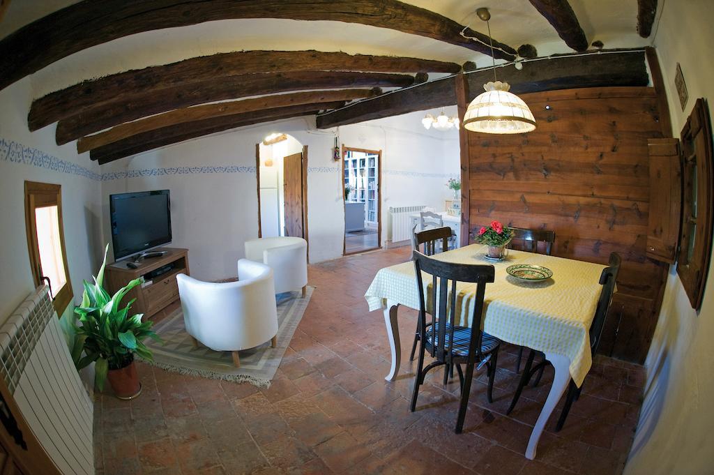 Casa Rural Fuentevieja Ла-Мата-де-лос-Ольмос Номер фото
