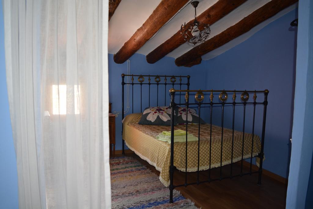 Casa Rural Fuentevieja Ла-Мата-де-лос-Ольмос Экстерьер фото