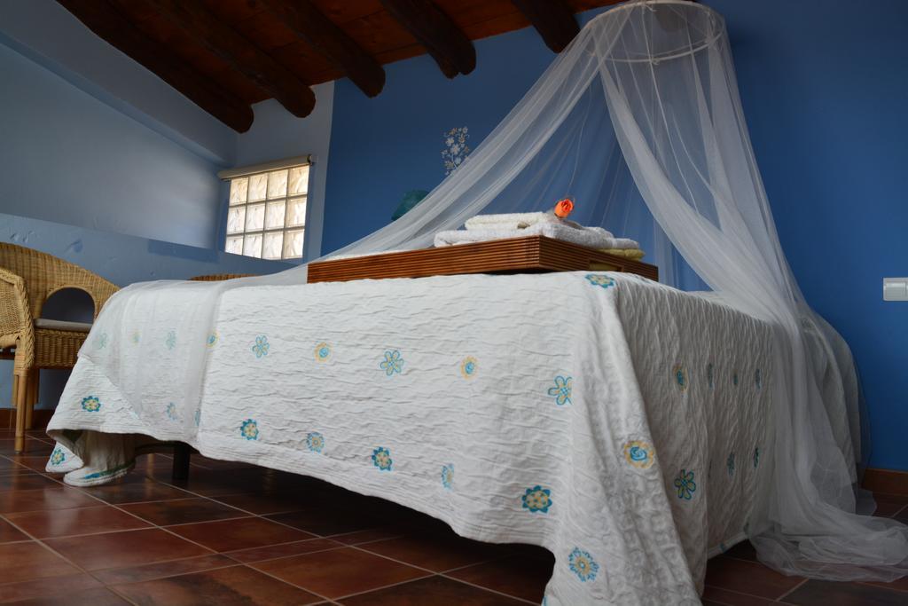 Casa Rural Fuentevieja Ла-Мата-де-лос-Ольмос Экстерьер фото
