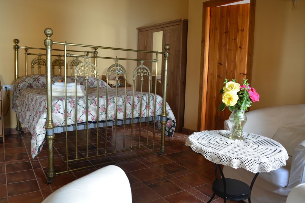 Casa Rural Fuentevieja Ла-Мата-де-лос-Ольмос Экстерьер фото