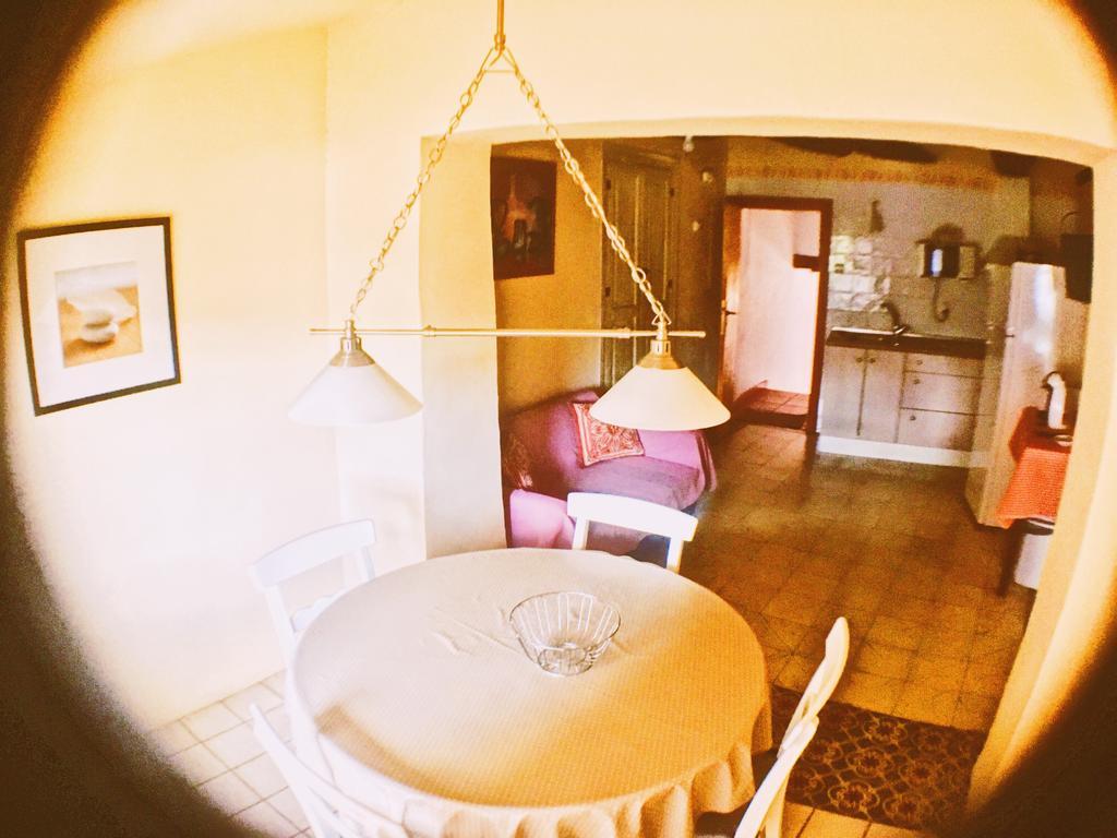 Casa Rural Fuentevieja Ла-Мата-де-лос-Ольмос Экстерьер фото
