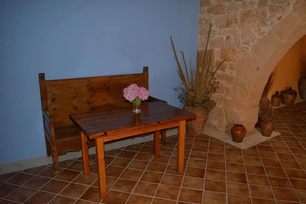 Casa Rural Fuentevieja Ла-Мата-де-лос-Ольмос Экстерьер фото