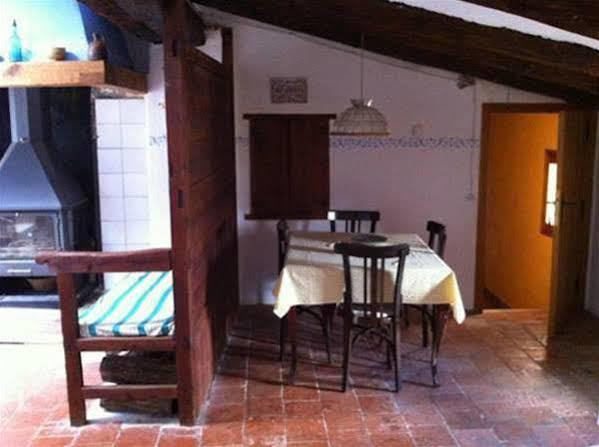 Casa Rural Fuentevieja Ла-Мата-де-лос-Ольмос Экстерьер фото